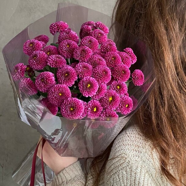 Стойкие ягодные сантишки, артикул F1413389 - 2750 рублей, доставка по городу. Flawery - доставка цветов