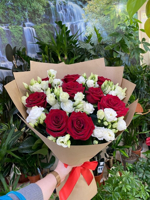 Расцвет красоты, артикул F1417832 - 8500 рублей, доставка по городу. Flawery - доставка цветов