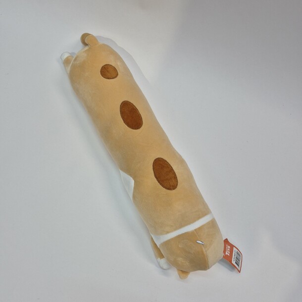 Мягкая игрушка кот батон рыжий, артикул F1432157 - 2310 рублей, доставка по городу. Flawery - доставка цветов