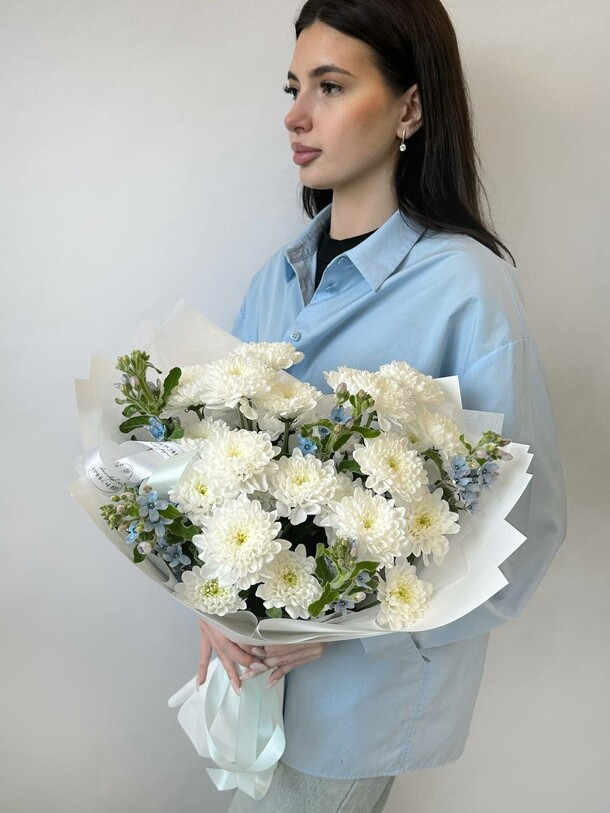 Мое небо, артикул F1416990 - 3200 рублей, доставка по городу. Flawery - доставка цветов