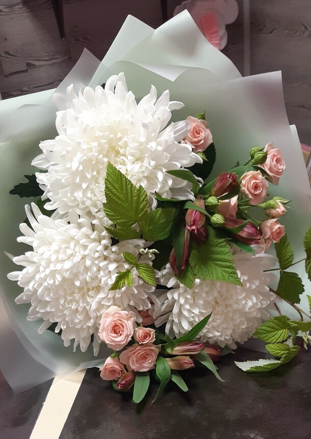 Санни, артикул F1420701 - 2700 рублей, доставка по городу. Flawery - доставка цветов