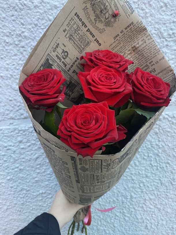 Комплимент, артикул F1263754 - 2750 рублей, доставка по городу. Flawery - доставка цветов