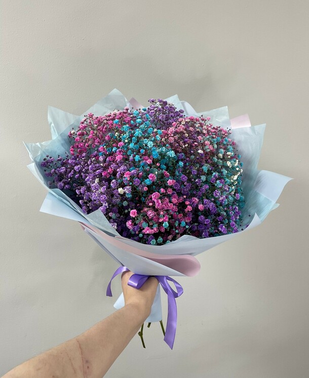 Неоновый танец, артикул F1431825 - 3817 рублей, доставка по городу. Flawery - доставка цветов