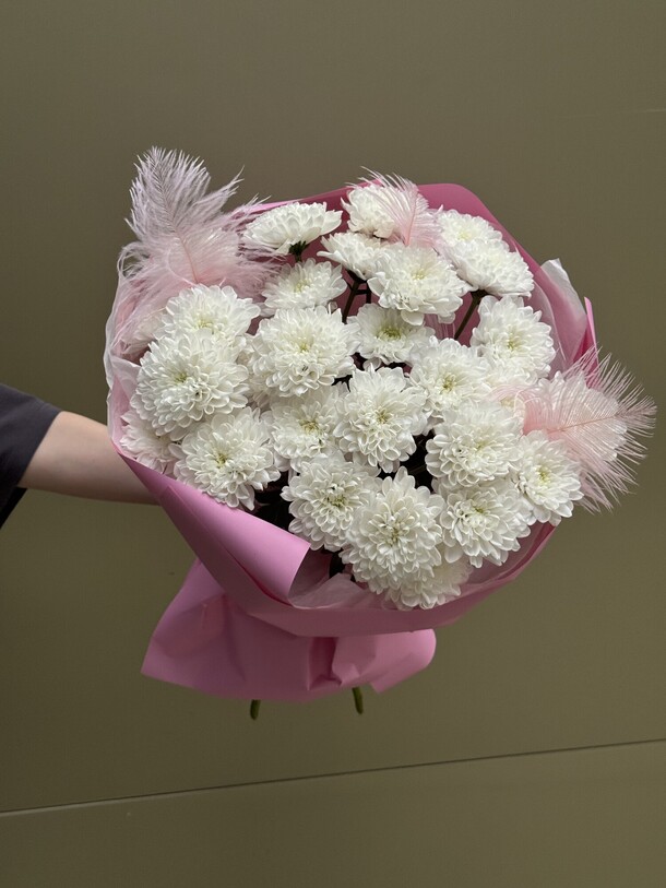 Воздушное облачко, артикул F1457849 - 4000 рублей, доставка по городу. Flawery - доставка цветов