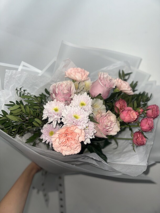 Грация, артикул F1446066 - 3520 рублей, доставка по городу. Flawery - доставка цветов