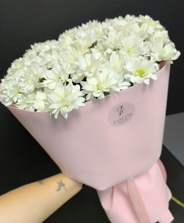 Букет облако, артикул F1457667 - 5687 рублей, доставка по городу. Flawery - доставка цветов