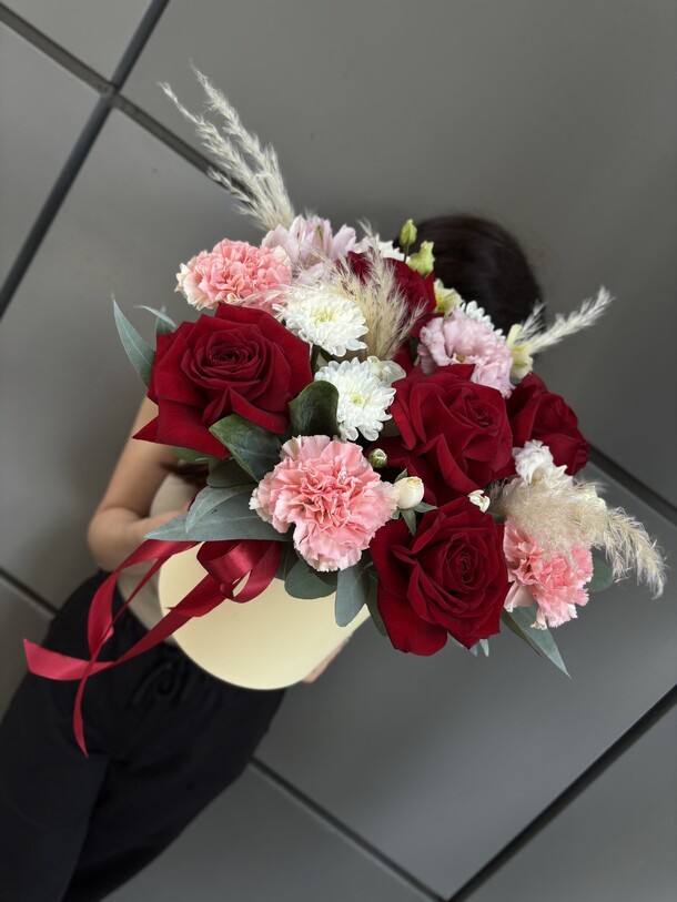 Моя любовь, артикул F1448660 - 4500 рублей, доставка по городу. Flawery - доставка цветов