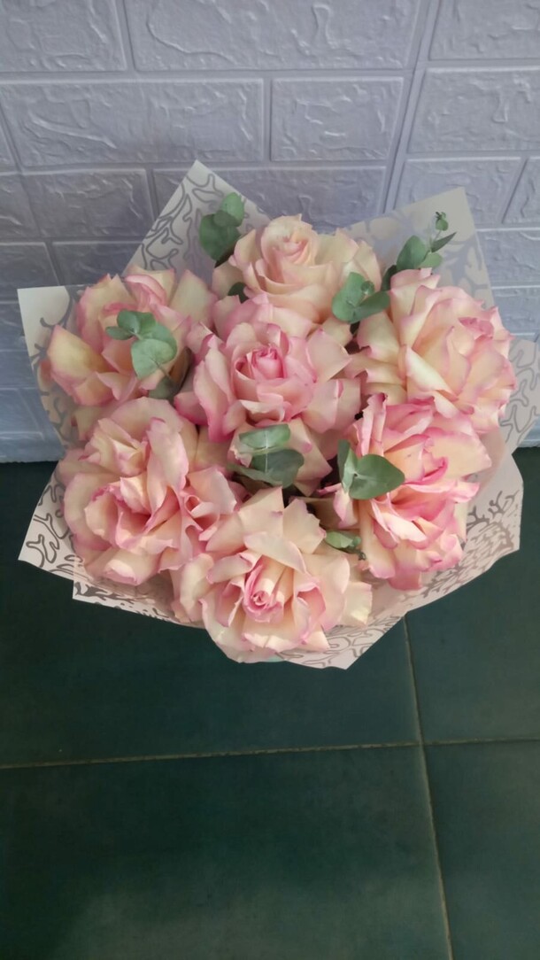 Французский будет, артикул F1437346 - 5372 рублей, доставка по городу. Flawery - доставка цветов