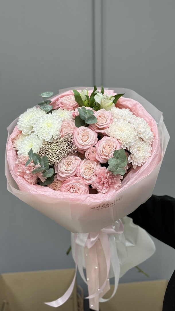 Очарование, артикул F1510198 - 8500 рублей, доставка по городу. Flawery - доставка цветов