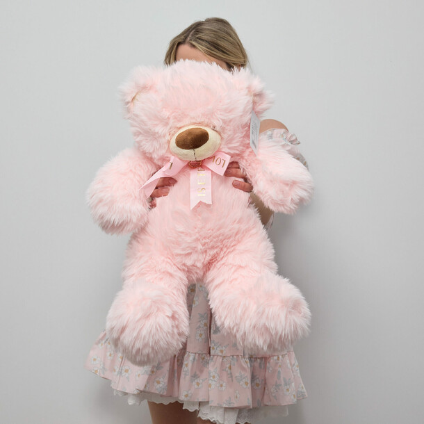 Мягкая игрушка «медведь», артикул F1456122 - 4490 рублей, доставка по городу. Flawery - доставка цветов