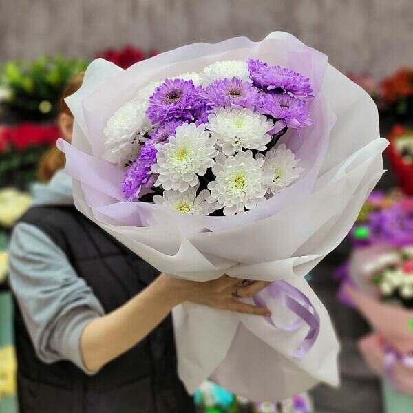 Неженка, артикул F1450096 - 2999 рублей, доставка по городу. Flawery - доставка цветов