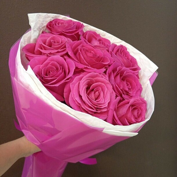 Пинк бьюти, артикул F1450108 - 4599 рублей, доставка по городу. Flawery - доставка цветов