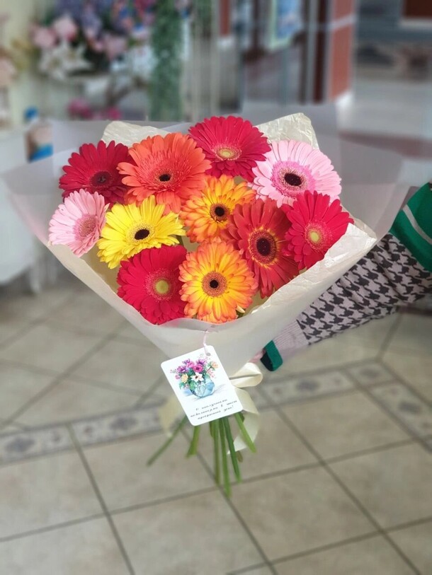 Летнее поле, артикул F1452491 - 6831 рублей, доставка по городу. Flawery - доставка цветов