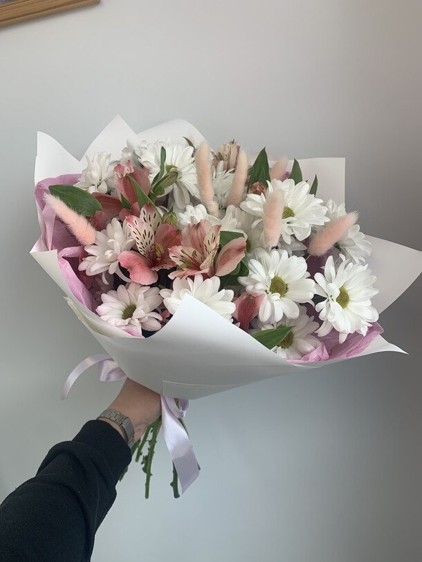 «нежные слова», артикул F1395852 - 3500 рублей, доставка по городу. Flawery - доставка цветов