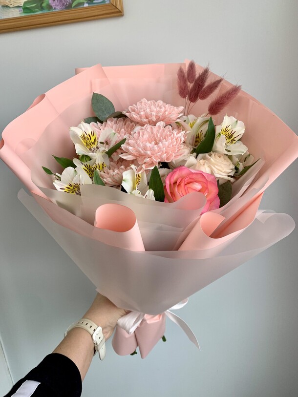 «мальвина», артикул F1407165 - 3380 рублей, доставка по городу. Flawery - доставка цветов