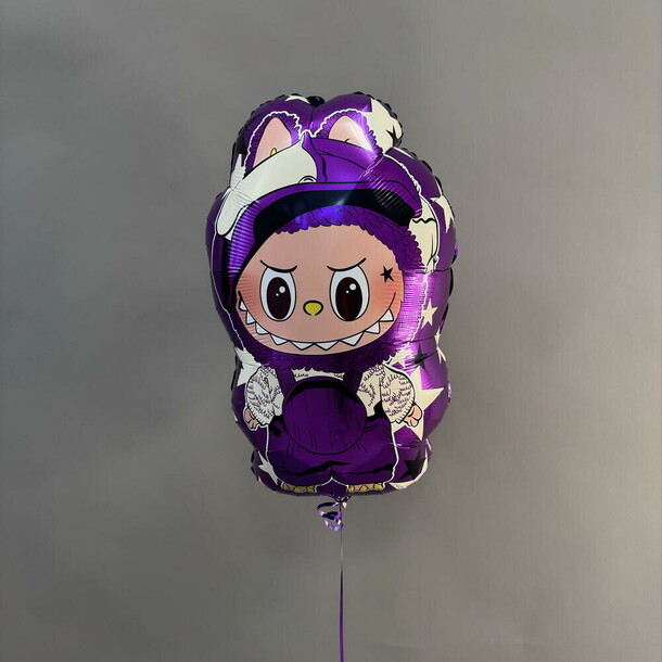 Шар эльф фиолетовый, артикул F1453661 - 1890 рублей, доставка по городу. Flawery - доставка цветов