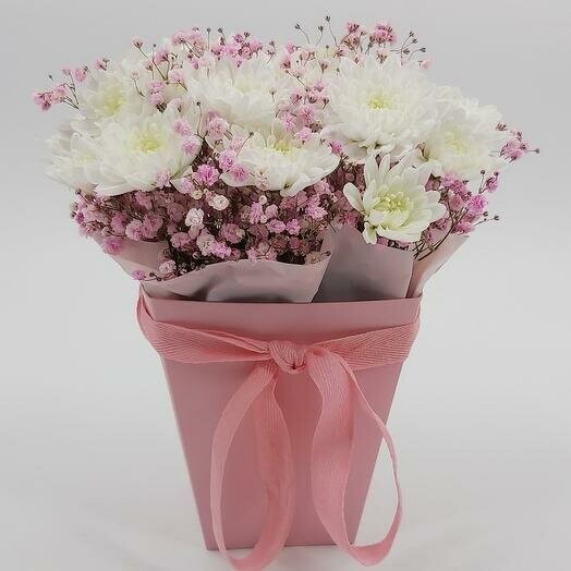Розовое облако, артикул F1329911 - 3751 рублей, доставка по городу. Flawery - доставка цветов