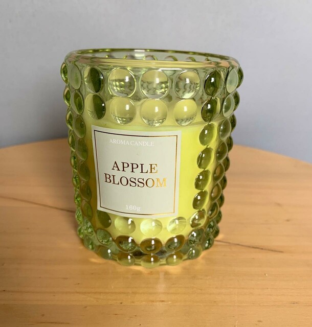 Арома свеча в банке, артикул F1457459 - 1250 рублей, доставка по городу. Flawery - доставка цветов