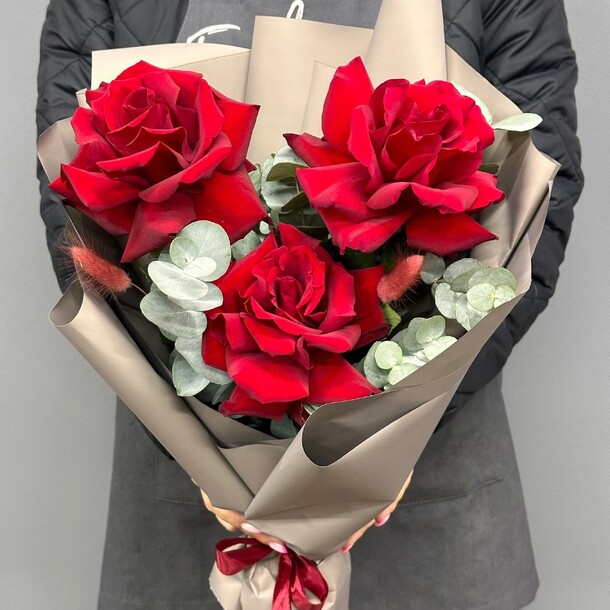 Роза из франции, артикул F1287167 - 2150 рублей, доставка по городу. Flawery - доставка цветов