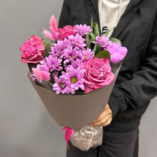 Товар 022, артикул F1323244 - 2990 рублей, доставка по городу. Flawery - доставка цветов