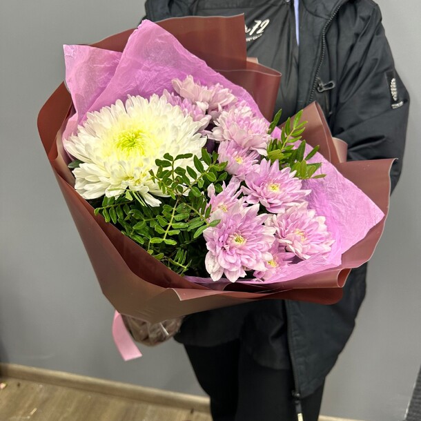 Товар 0211, артикул F1323406 - 2190 рублей, доставка по городу. Flawery - доставка цветов