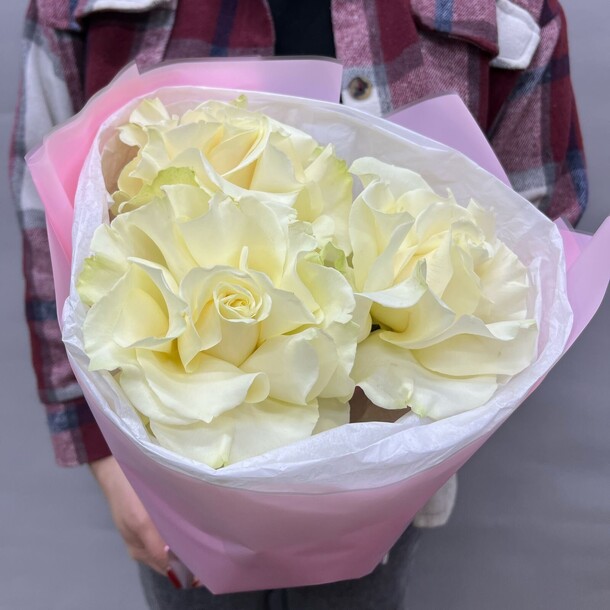 Роза вывернутая, артикул F1426461 - 1550 рублей, доставка по городу. Flawery - доставка цветов