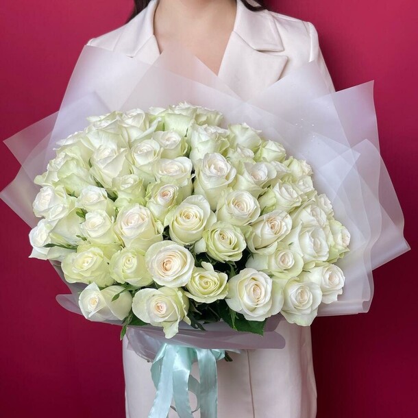 Мамина нежная улыбка 51, артикул F1156500 - 21880 рублей, доставка по городу. Flawery - доставка цветов