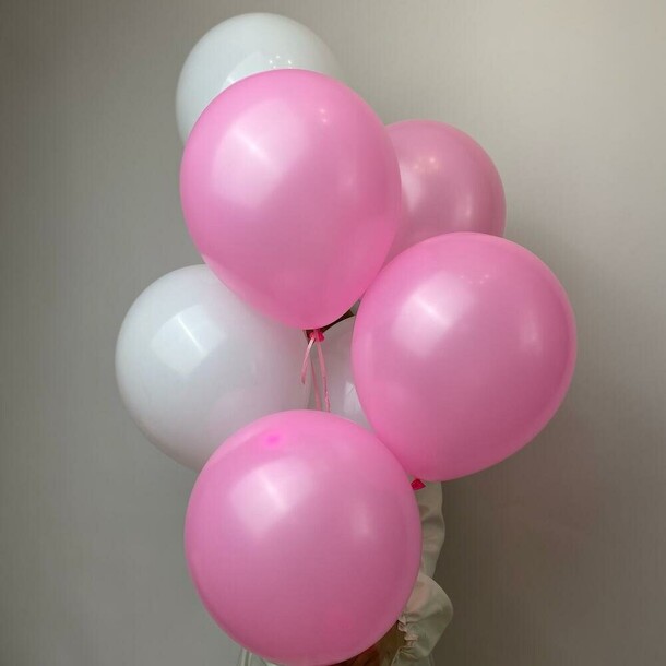 Сет шаров, артикул F1214394 - 1150 рублей, доставка по городу. Flawery - доставка цветов