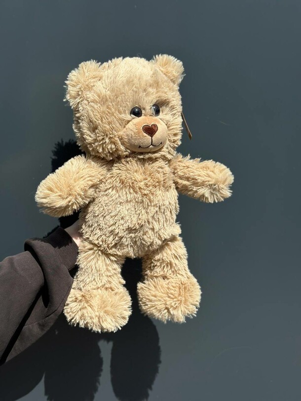 Медведь теодор, артикул F1458006 - 2349 рублей, доставка по городу. Flawery - доставка цветов