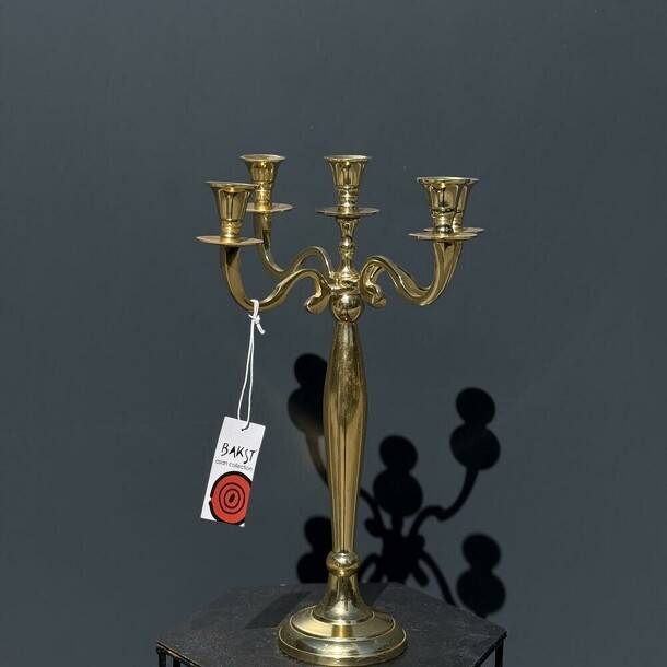 Подсвечник на 5 свечей, артикул F1458283 - 4850 рублей, доставка по городу. Flawery - доставка цветов