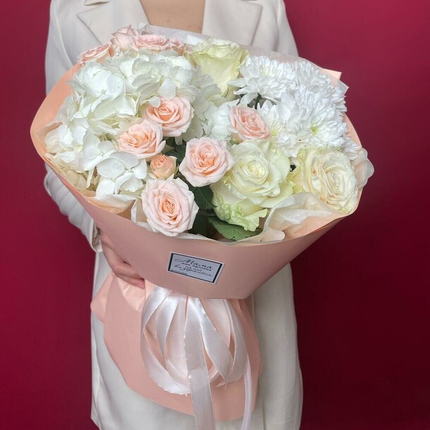 Нежность матери, артикул F1480296 - 4785 рублей, доставка по городу. Flawery - доставка цветов