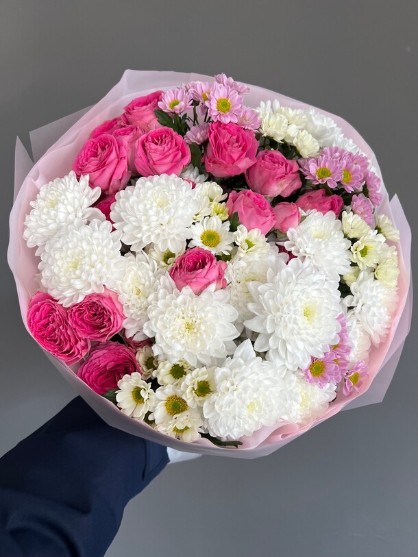 Легкость, артикул F1535539 - 4300 рублей, доставка по городу. Flawery - доставка цветов