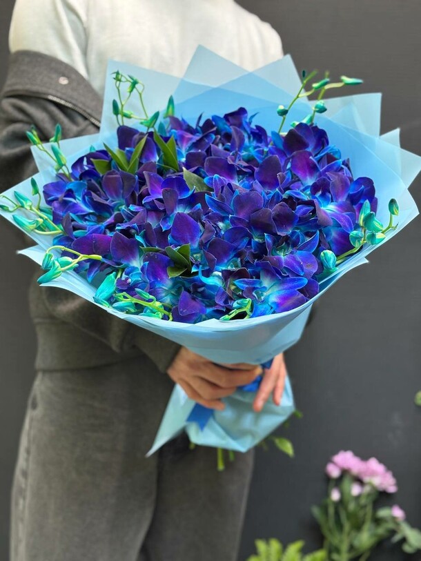 Орхидея, артикул F1473641 - 5323 рублей, доставка по городу. Flawery - доставка цветов