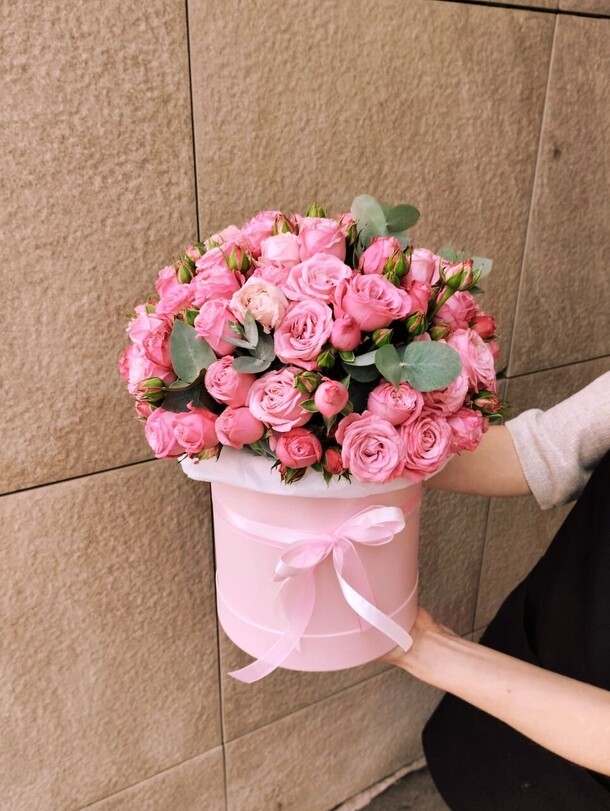 Бомбастик, артикул F1154217 - 18250 рублей, доставка по городу. Flawery - доставка цветов