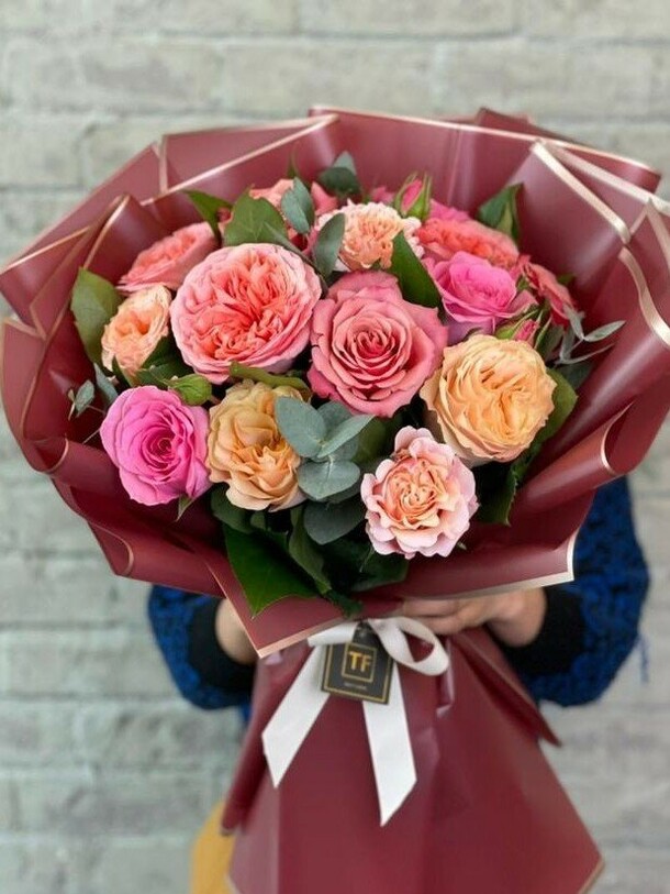 Солнечное настроение, артикул F1166062 - 8570 рублей, доставка по городу. Flawery - доставка цветов