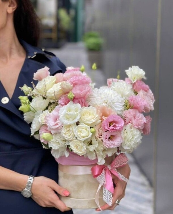 Ангел мой, артикул F1168393 - 10850 рублей, доставка по городу. Flawery - доставка цветов