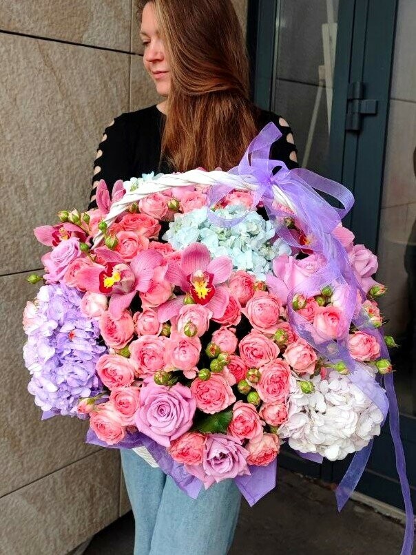 Моя красавица, артикул F1223014 - 25500 рублей, доставка по городу. Flawery - доставка цветов