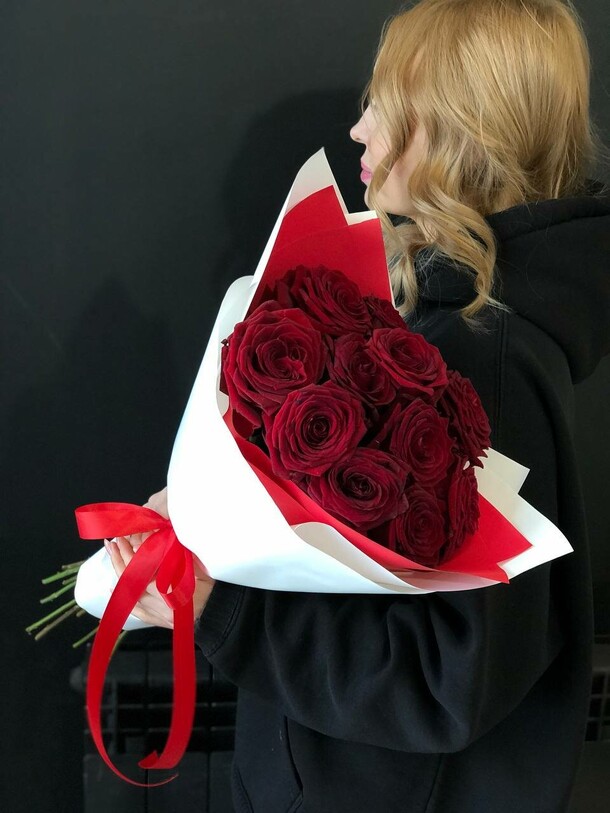 Валентинка, артикул F1249507 - 4650 рублей, доставка по городу. Flawery - доставка цветов