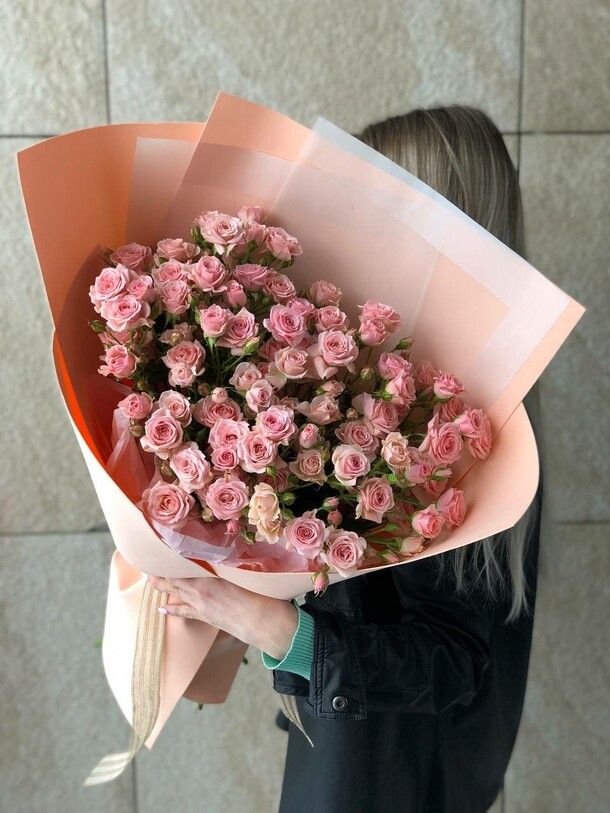 Жозефина, артикул F1249516 - 8600 рублей, доставка по городу. Flawery - доставка цветов