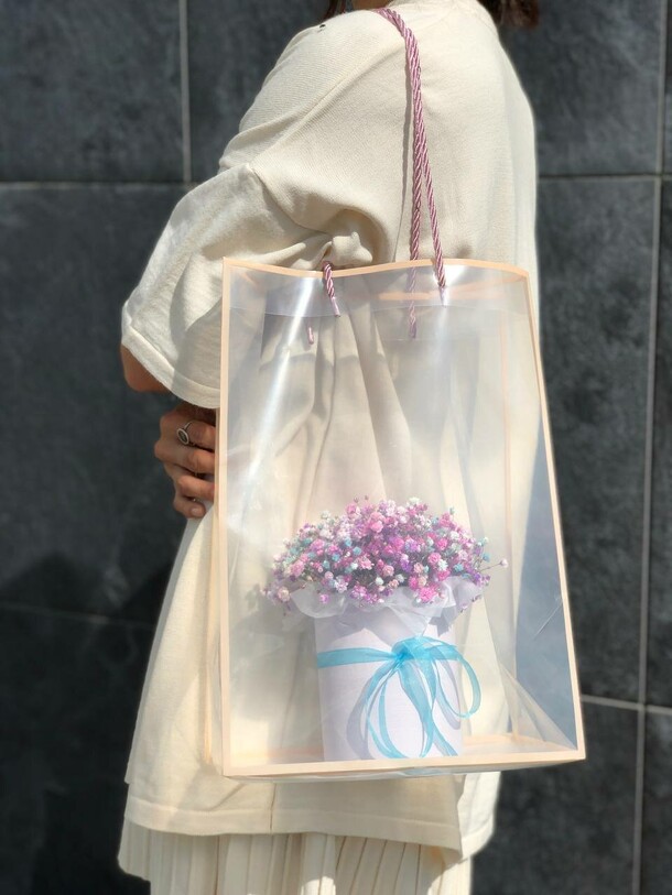 Стильная коробочка, артикул F1315237 - 2250 рублей, доставка по городу. Flawery - доставка цветов