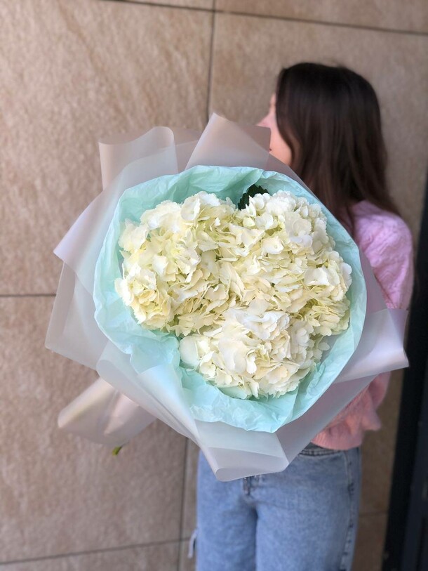 Воздушное облако, артикул F1315243 - 2600 рублей, доставка по городу. Flawery - доставка цветов