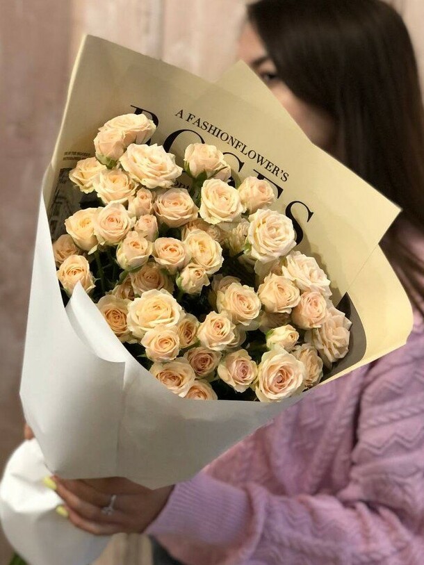 Яна, артикул F1315246 - 8600 рублей, доставка по городу. Flawery - доставка цветов