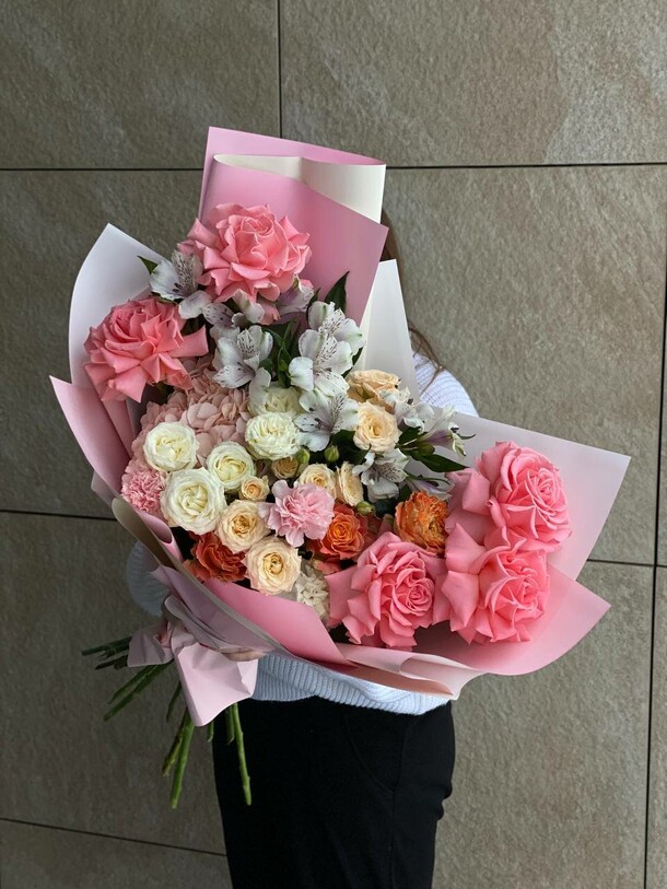 Гармония, артикул F1353359 - 9500 рублей, доставка по городу. Flawery - доставка цветов