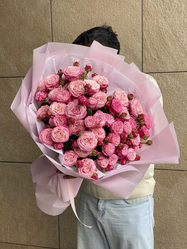 Яркий красавчик, артикул F1387591 - 8600 рублей, доставка по городу. Flawery - доставка цветов