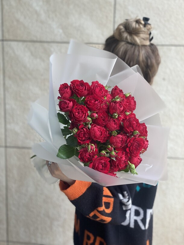 Малинка, артикул F1432665 - 7200 рублей, доставка по городу. Flawery - доставка цветов