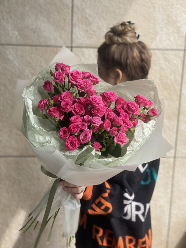 Лавли лидия, артикул F1432667 - 8650 рублей, доставка по городу. Flawery - доставка цветов