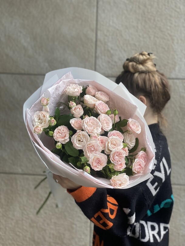 Аэробик, артикул F1432675 - 4800 рублей, доставка по городу. Flawery - доставка цветов