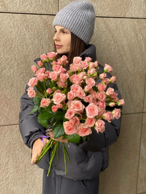 Лидия 15 под ленту, артикул F1488873 - 12500 рублей, доставка по городу. Flawery - доставка цветов