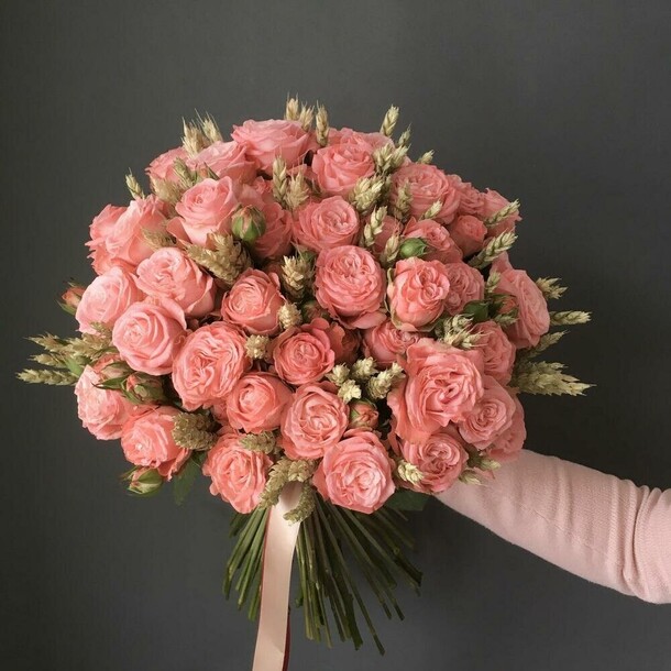 Малиновый взрыв, артикул F1477611 - 11650 рублей, доставка по городу. Flawery - доставка цветов