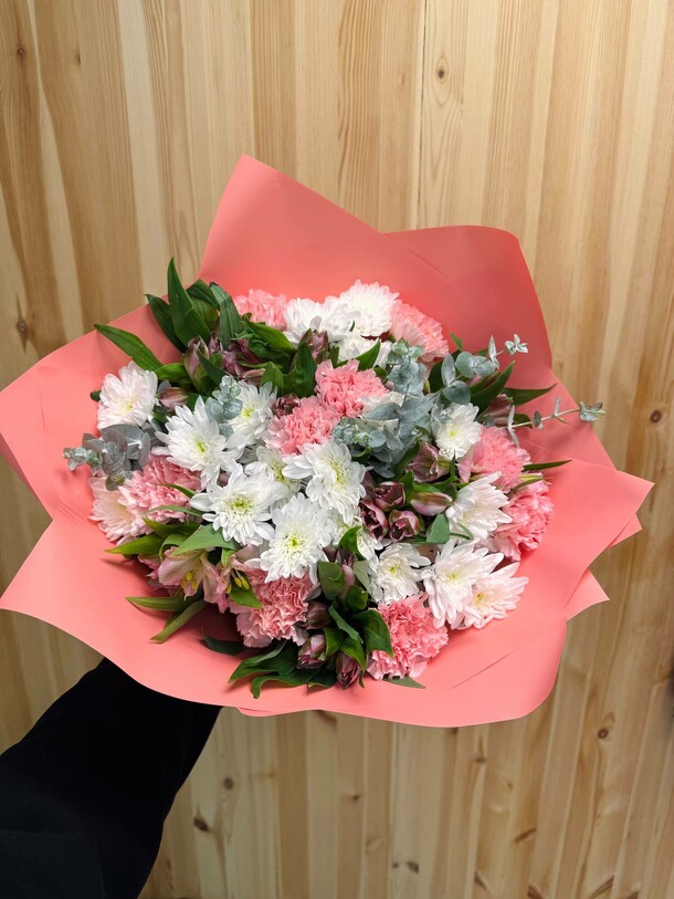 Мелодия весны, артикул F1482013 - 5200 рублей, доставка по городу. Flawery - доставка цветов